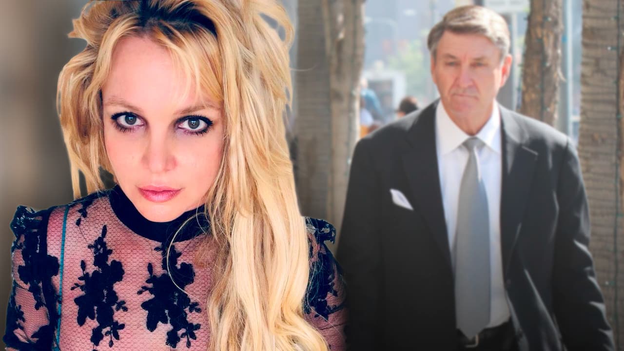 Por razones médicas, Britney Spears pide que una mujer sea su tutora en vez de su padre Jamie