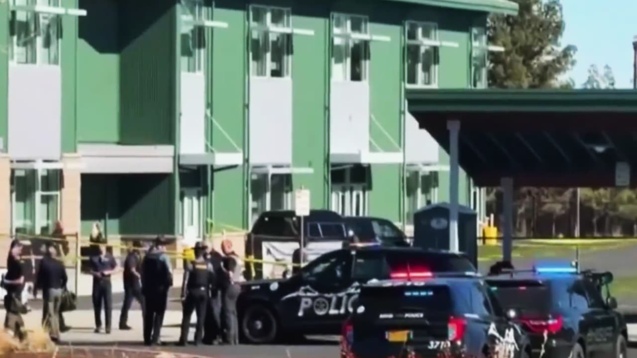 Al menos tres niños muertos en tiroteo de Oregón; ¿cómo funciona la seguridad en escuelas? Experto analiza la situación