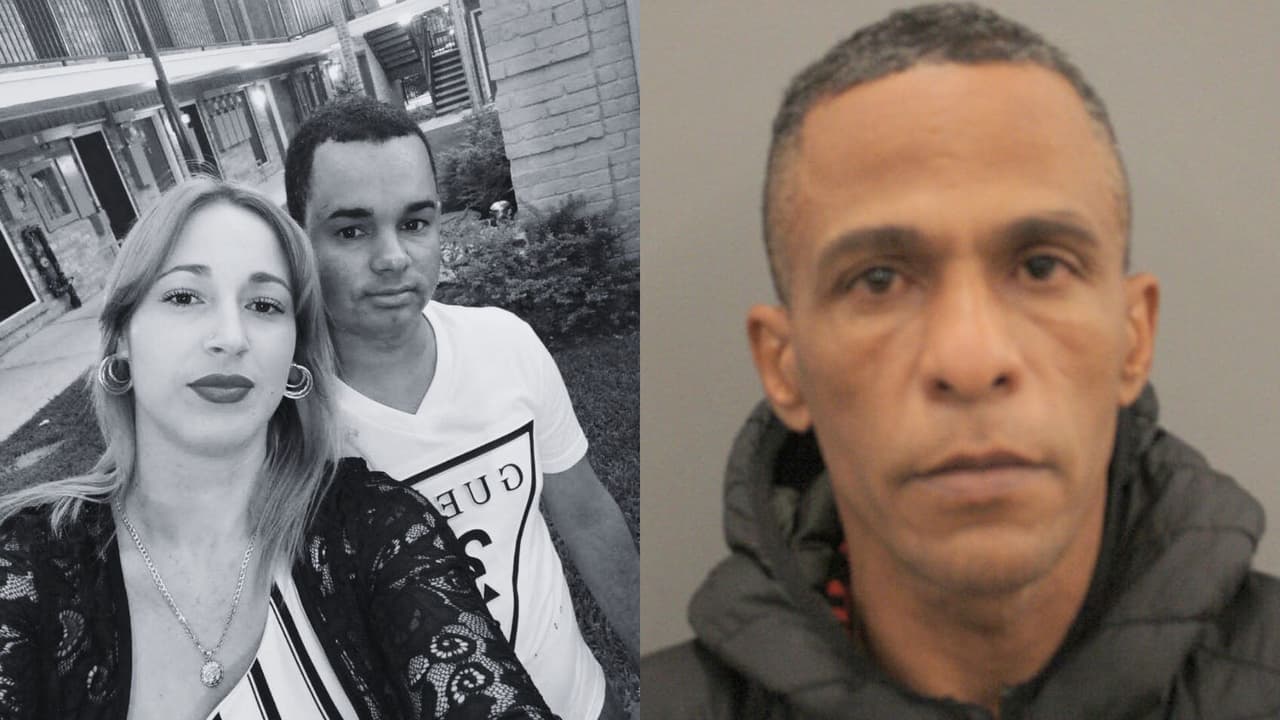 Leonardo Llanes es sentenciado a dos cadenas perpetuas por asesinar a su exesposa y a su nuevo novio