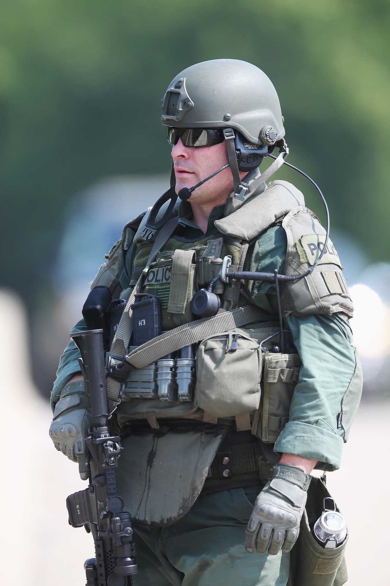 Se pide a los vecinos que llamen al 911 si detectan alguna actividad sospechosa.