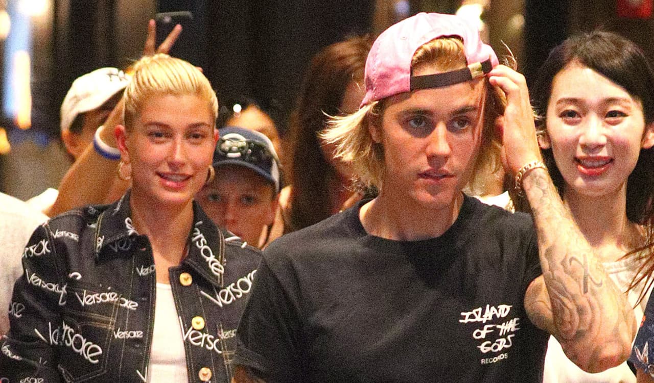 Justin Bieber se compromete con Hailey Baldwin 
