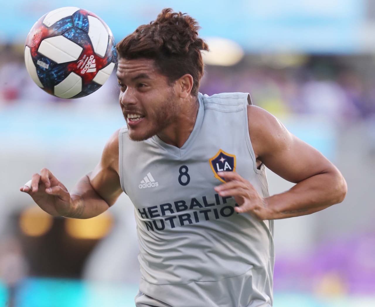 Cada vez más saludable y con ganas de Copa Oro, Jona quiere victoria antes de unirse a El Tri