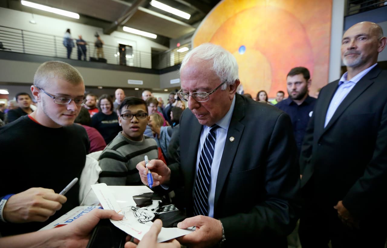 5 cosas de hoy sobre la campaña 2016