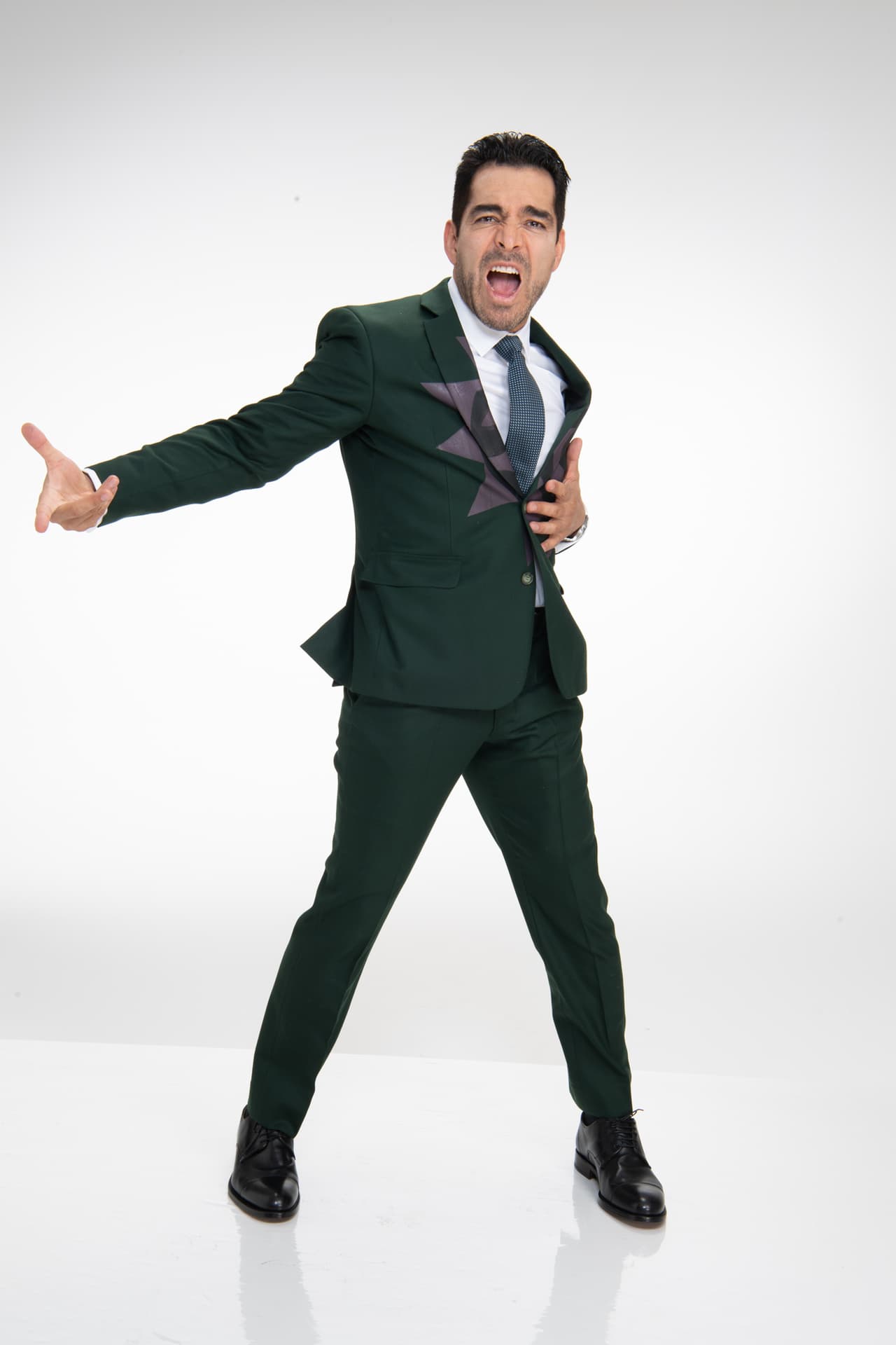 <b>Omar Chaparro </b>volverá a ser el conductor de este reality show en el cual la música, el misterio y las risas, serán los ingredientes principales.