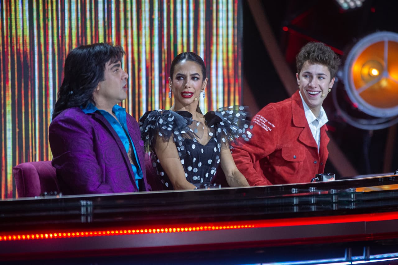 Aunque la personalidad de cada juez es totalmente distinta, hay algo que los une: su amor por la música y el baile.