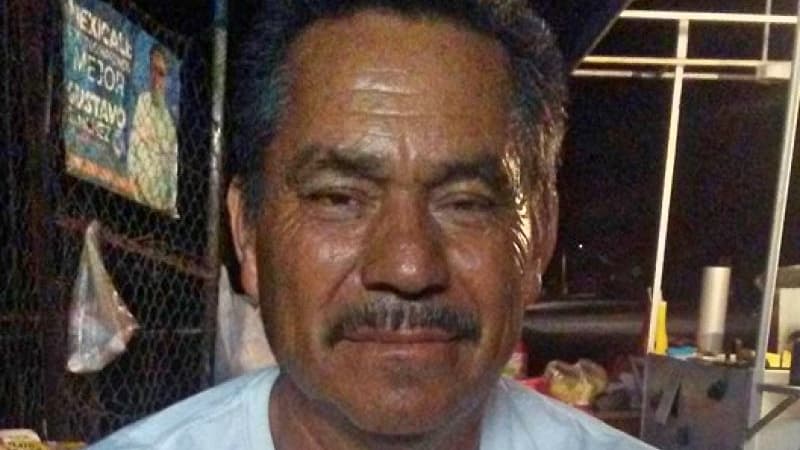 El buen samaritano, José Prieto, de 60 años, murió en un accidente automovilístico en Fontana.