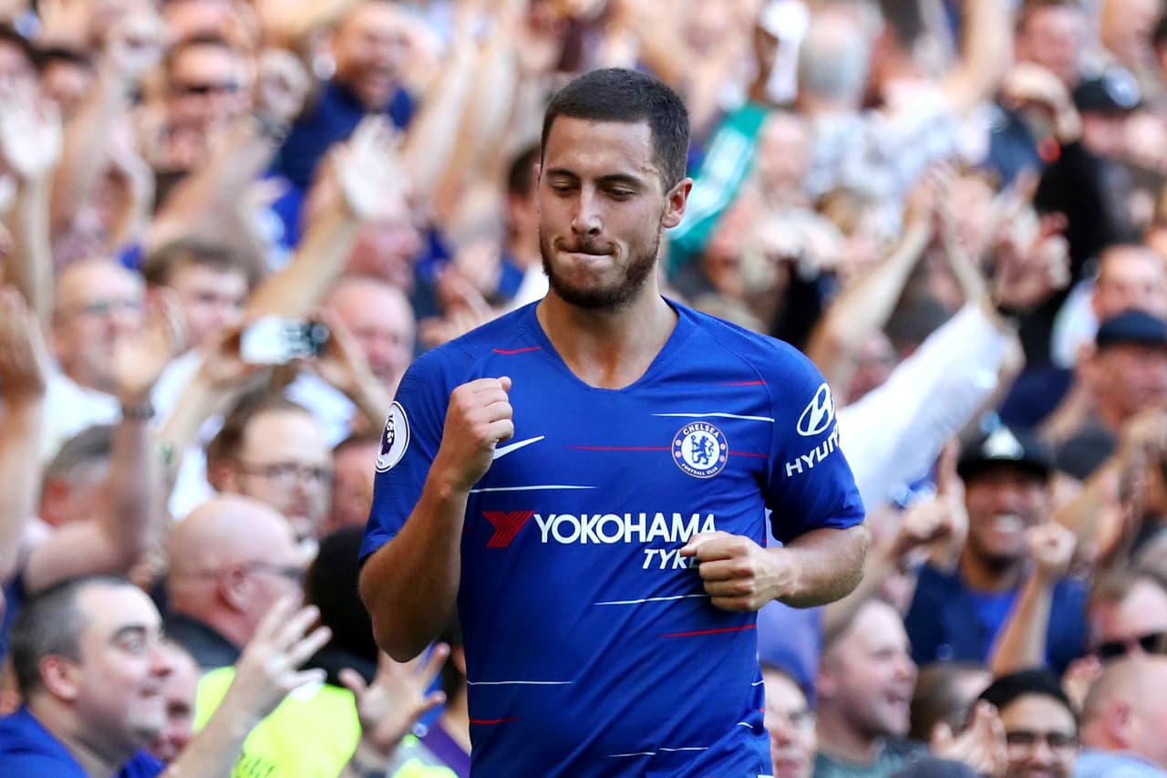 Otro caso similar es el de Eden Hazard. El belga llegó con su selección a ganar el tercer lugar en la pasada Copa Mundial de 2018 y ganó la FA Cup con el Chelsea la temporada pasada. No es finalista.