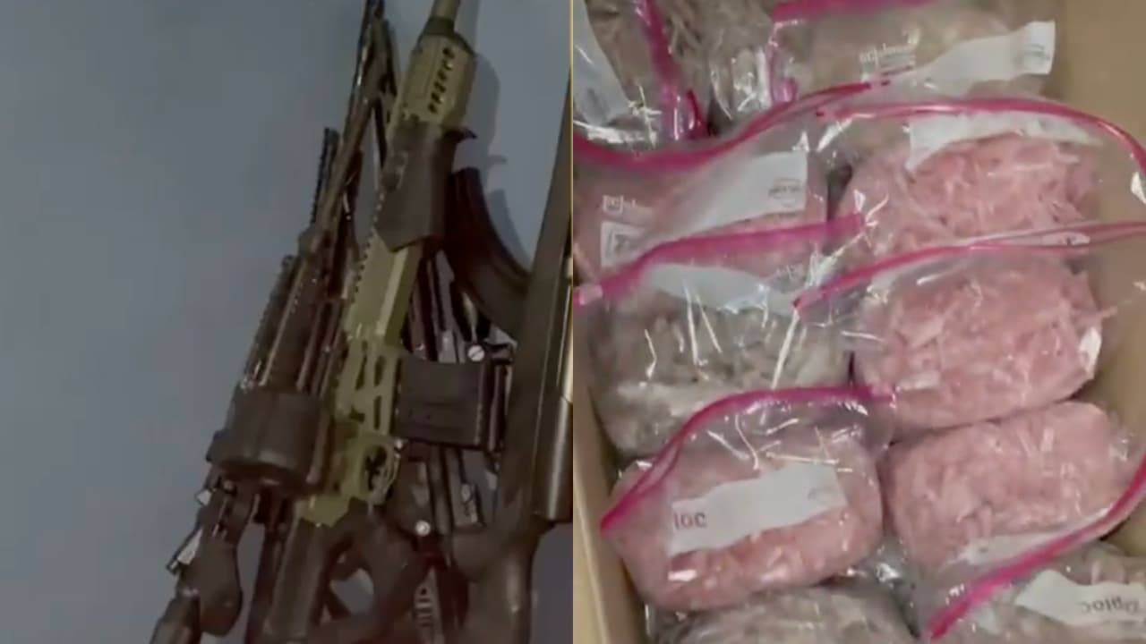 Sentencian a hombre por vender kilos de metanfetamina en estacionamiento de iglesia en Houston