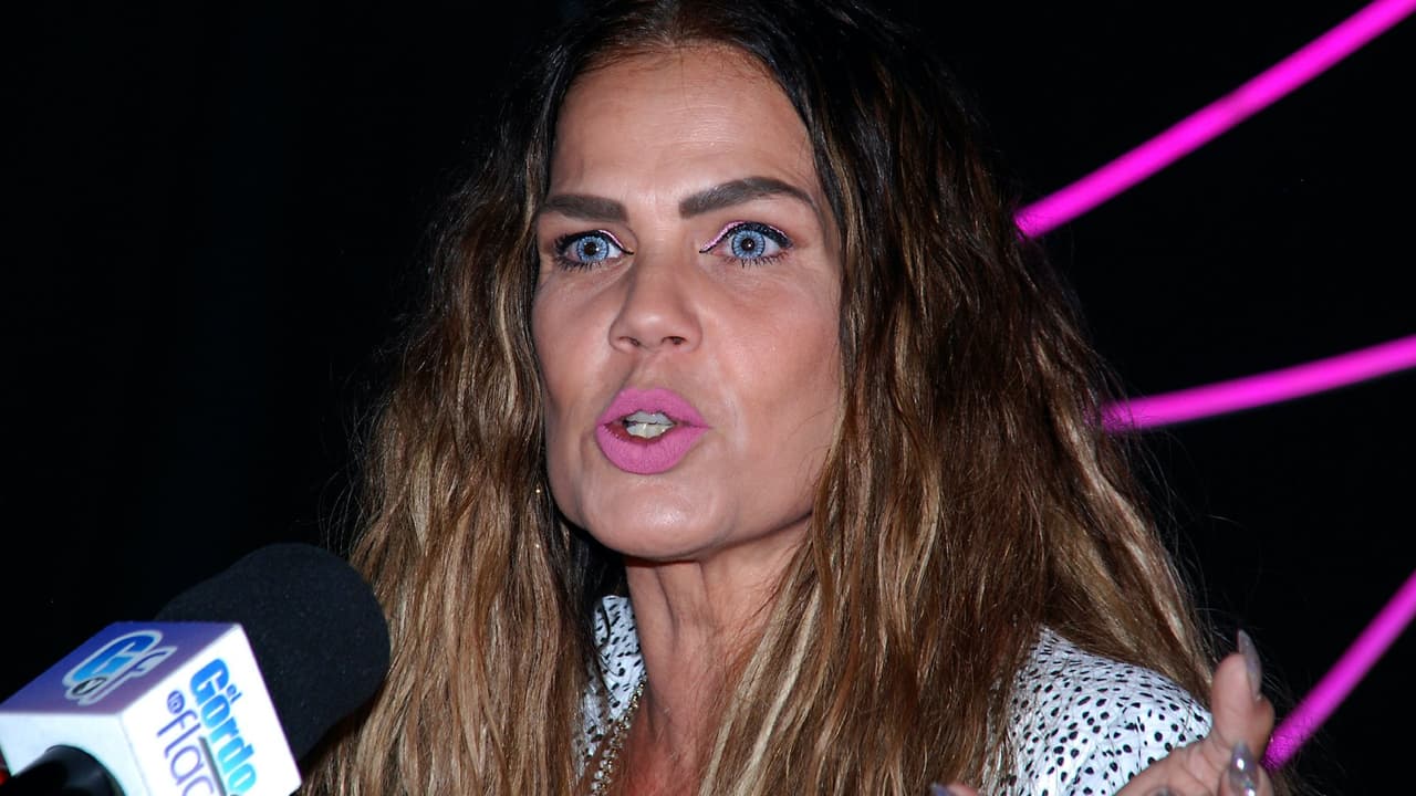 Niurka Marcos dice que Cuba está "secuestrada" y desea que no haya más líderes que lastimen a la isla