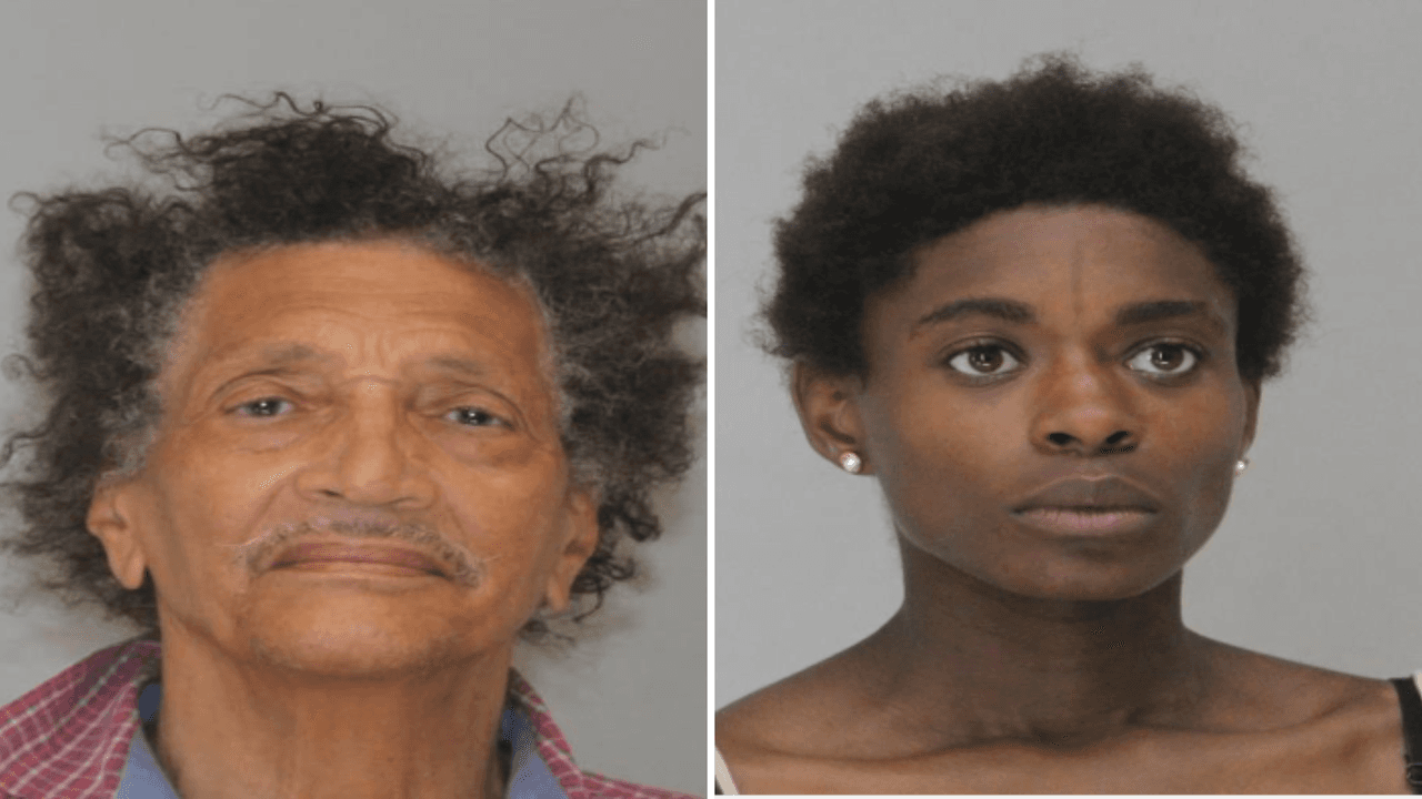 Arrestados bajo cargos de causar lesiones corporales graves a un niño.