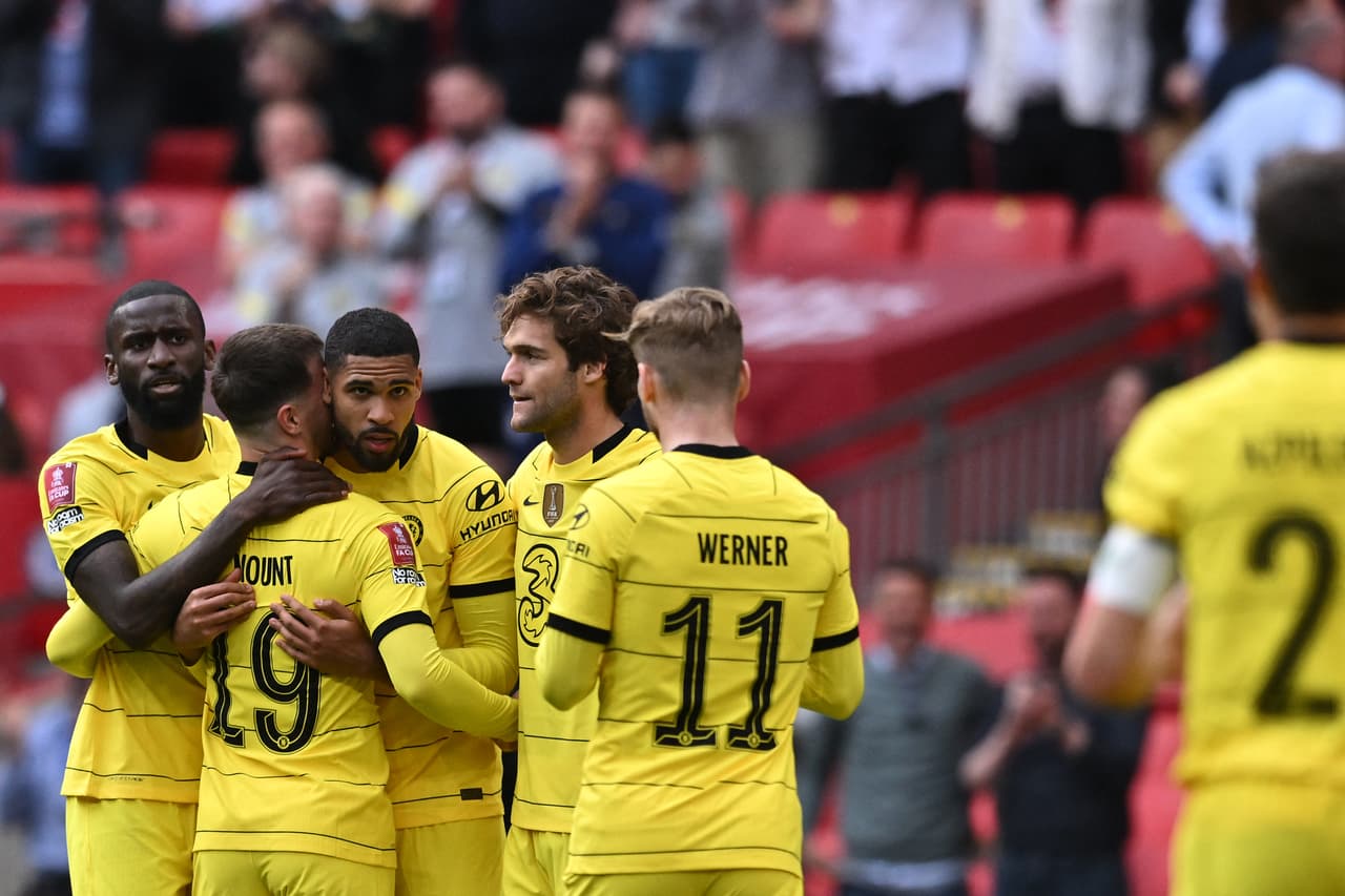 Los Blues tuvieron que esperar hasta la segunda parte para marcar los goles de la victoria ante Crystal Palace por conducto de Ruben Loftus-Cheek y Mason Mount.