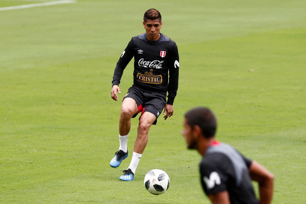 Paolo Hurtado (Vitória Guimaraes, Portugal)