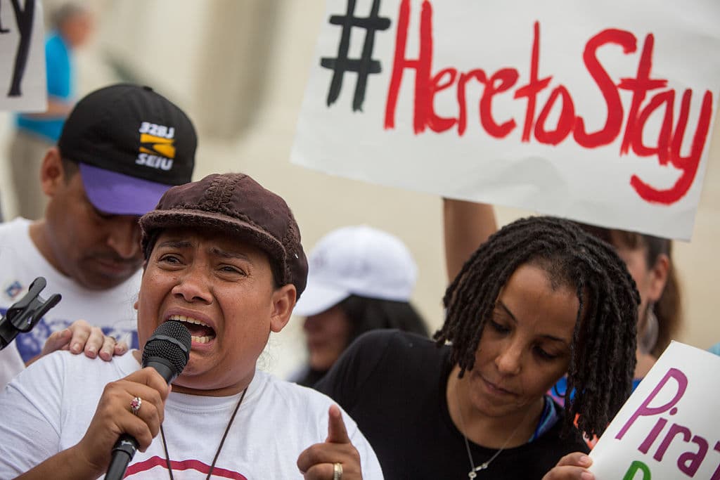 ¿Y si me deporta Trump?