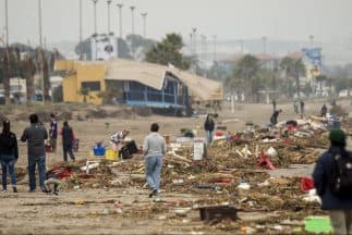 Nuevo sismo sacude zona del terremoto en Chile