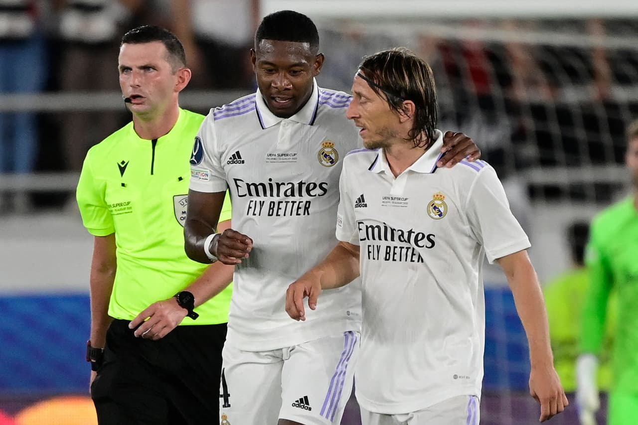 El Real Madrid iniciará la liga española enfrentándose al Almería el próximo domingo 14 de agosto.
<br>