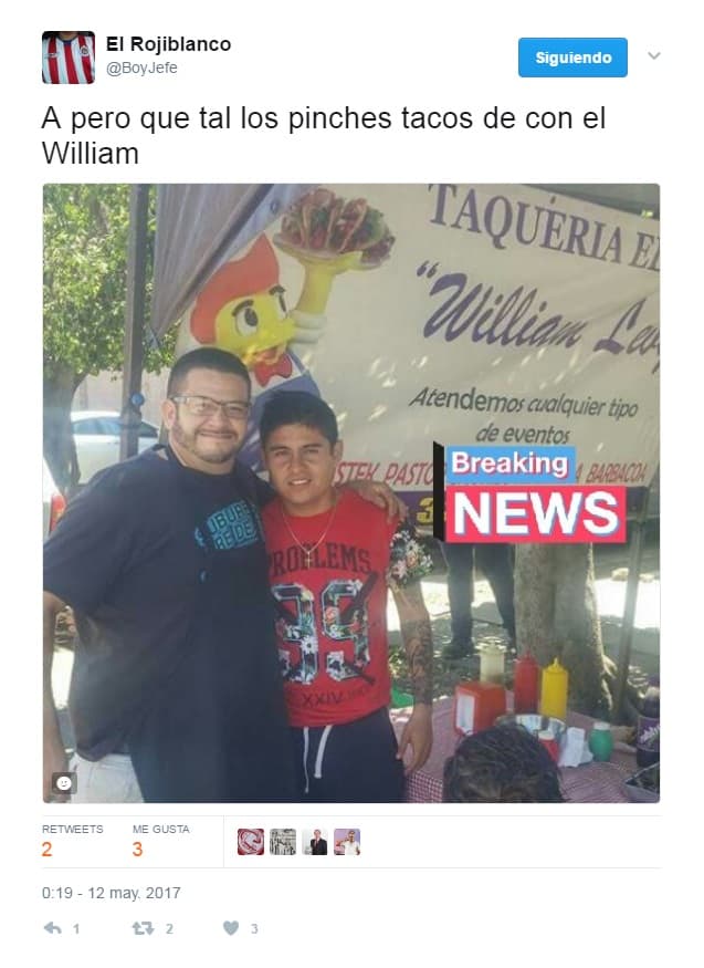 El buen humor se hizo presente en la Liguilla del Clausura 2017