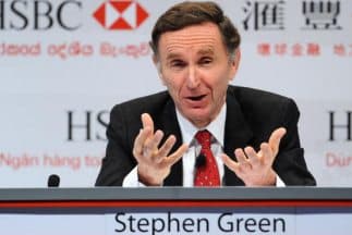 El expresidente del HSBC renuncia a dirigir el grupo de influencia TheCityUK