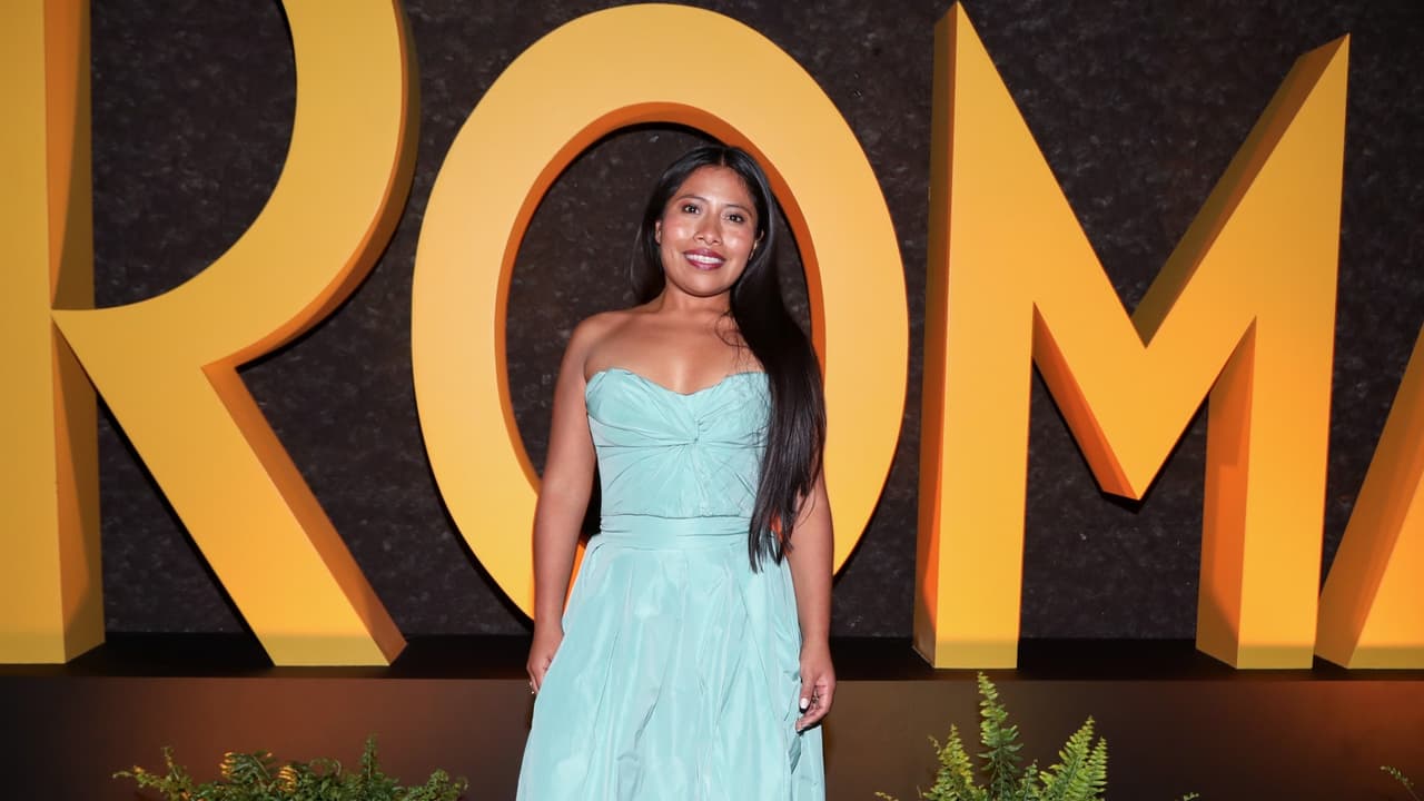 Yalitza Aparicio, la actriz indígena protagonista de 'Roma', revela cómo lidia con mensajes ofensivos