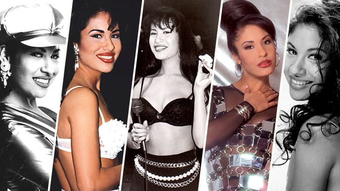 23 datos íntimos de Selena Quintanilla para celebrarla en su cumpleaños 47