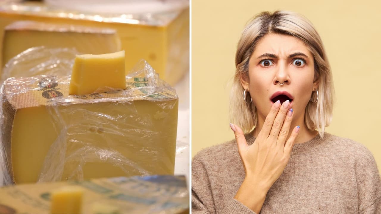 Banda de ladrones se lleva un botín de 23,000 dólares ¿de puro queso? Aquí te contamos