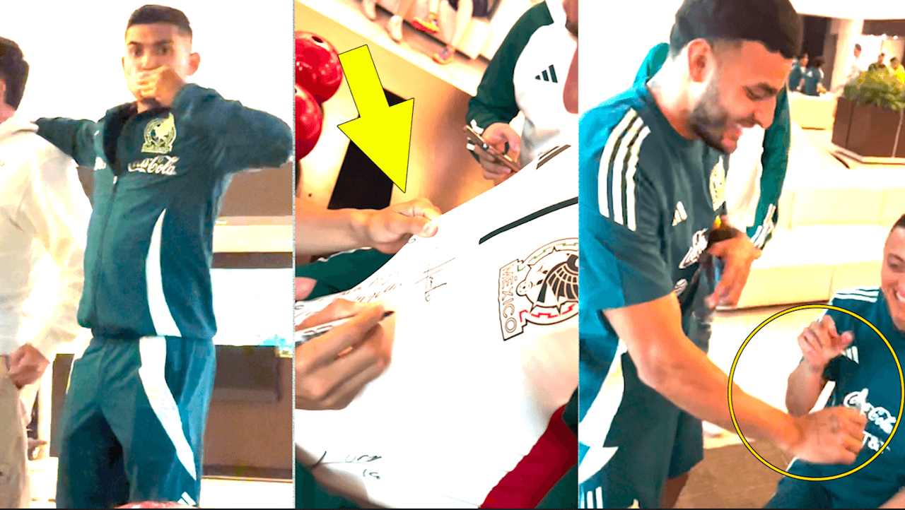 ‘Piojo’ Alvarado falsifica firma de Chicharito y ‘rechazan’ con burla la de Alan Pulido