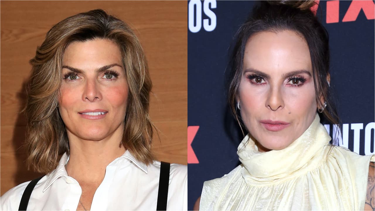 ¿Montserrat Oliver y Kate del Castillo están distanciadas? La presentadora aclara su relación