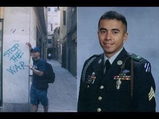 Daniel Torres, nacido en EEUU de padres mexicanos, murió en Irak el 4 de febrero de 2005.