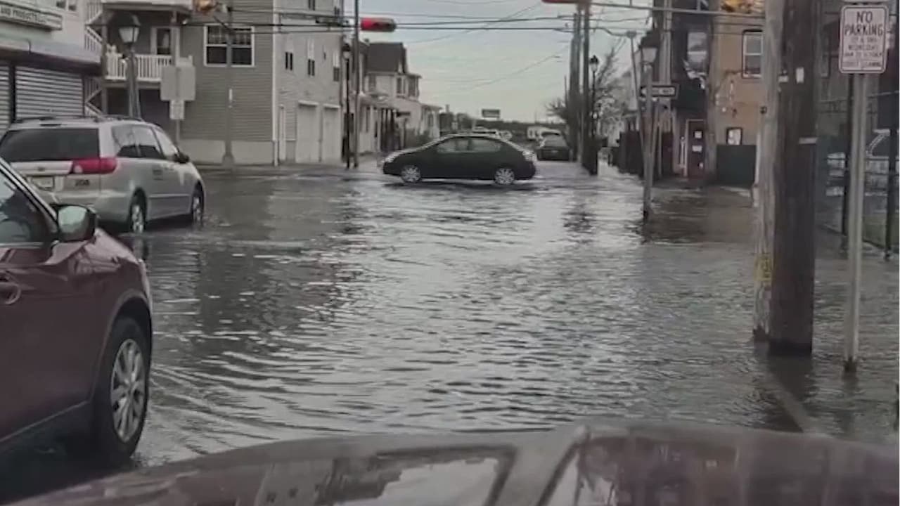 Alerta por inundaciones en Atlantic City: Negocios temen cerrar por la llegada de tormenta a la región
