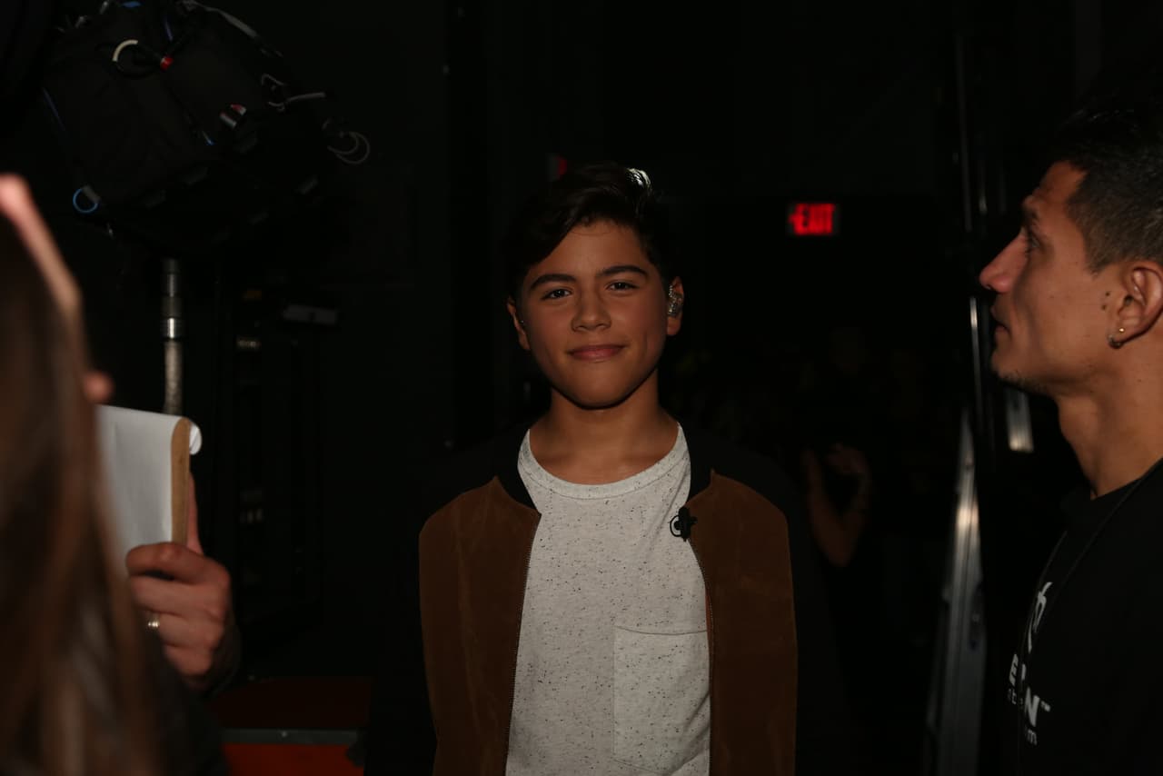 Súmate al Backstage de tu programa favorito disfrutando del quinto show de #LaBandaLIVE.