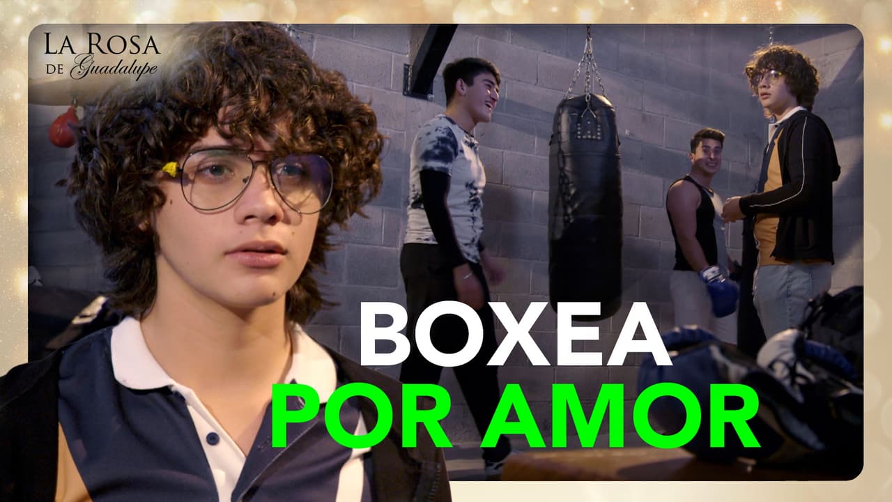 Facundo aprende a boxear para defender a Silvana de los bravucones de la escuela