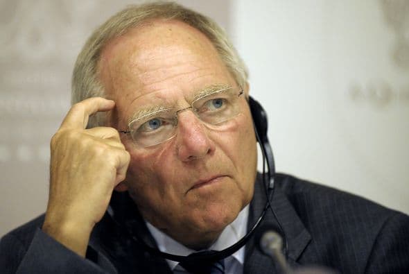 Schaeuble dejó en claro que la ayuda a España eliminará la incertidumbre y el nerviosismo que han tenido los mercados a causa de la situación política en Grecia y que, a su vez, ha afectado en España, apuntó El Mundo.