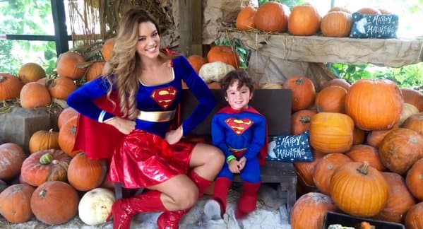 Zuleyka Rivera, heroína a full.