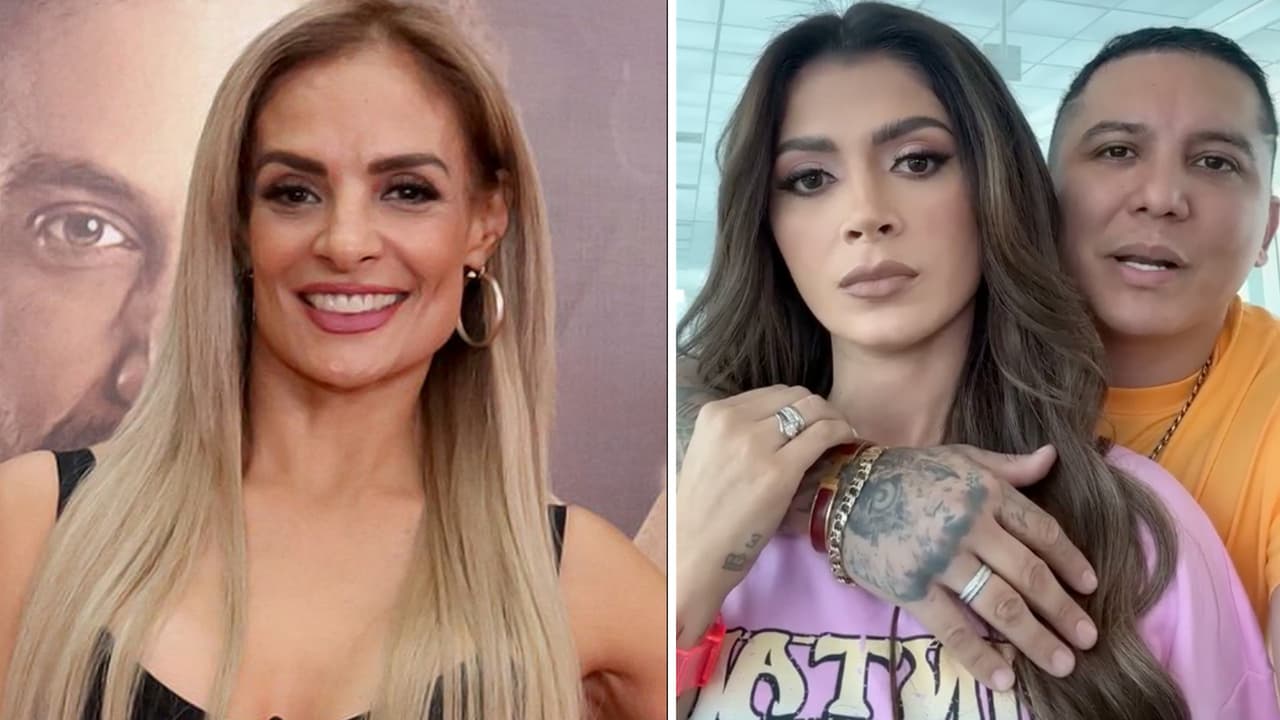 Alma Cero reacciona a la polémica huida de Kim Flores y Edwin Luna de 'Hoy' para no verla