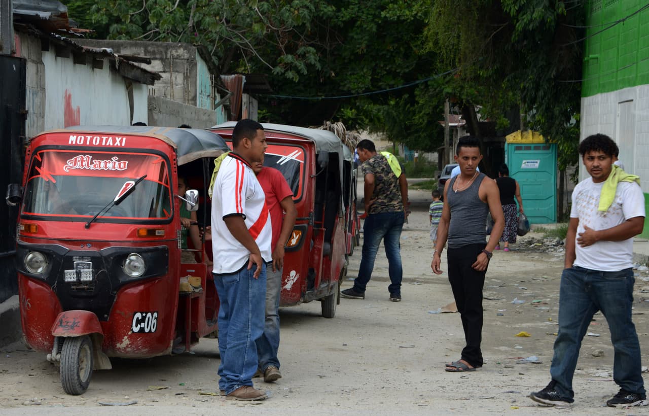 San Pedro Sula, en Honduras, quedó en el tercer lugar. A pesar de ser una ciudad de 753,864 habitantes, aquí se registraron 845 homicidios en 2016.