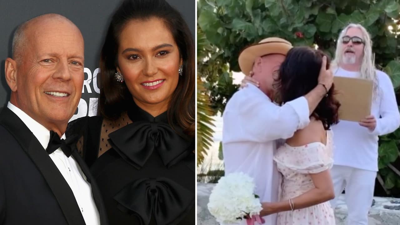 Bruce Willis y su esposa cumplen 14 años de matrimonio y ella comparte emotivo momento