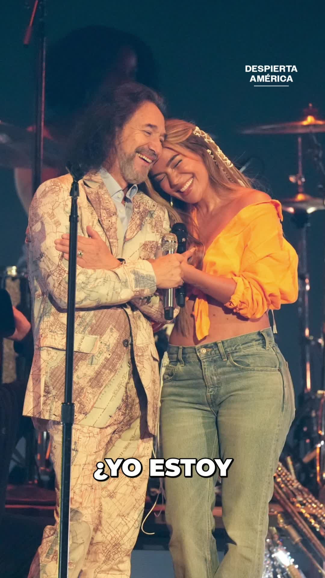 Marco Antonio Solís reacciona a su nominación con Karol G en Premios Juventud