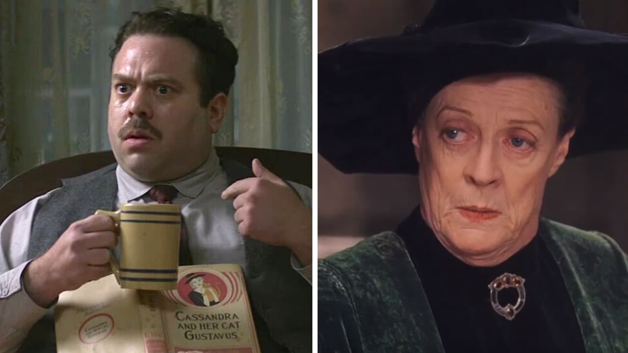  6 inconsistencias de 'Animales Fantásticos': la profesora McGonagall apareció antes de nacer