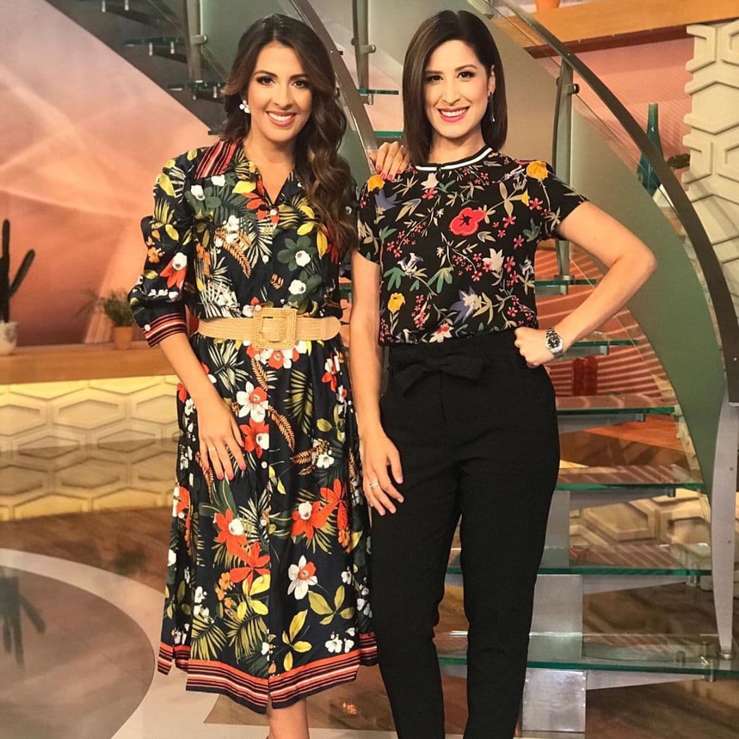 El equipo del programa le ha tomado un gran aprecio y el pasado viernes 2 de agosto celebraron su día por adelantado.