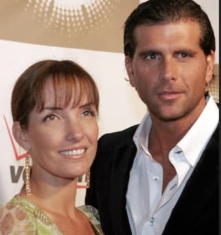 En 1994 se grabó la telenovela 'Gorrión', en la que actuaban Christian Meier y Marisol Gutiérrez. Se enamoraron durante las grabaciones, se casaron y tuvieron tres hijos. La pareja duró casada más de diez años, pero sobrevino el desgaste y divorcio. Posteriormente el galán tuvo una relación con Génesis, la hija de José Luis Rodríguez, "El Puma".