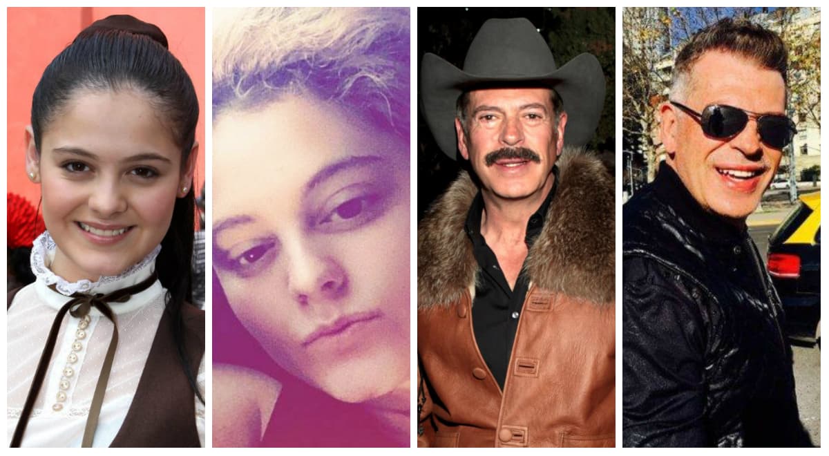 Actores que cambiaron drásticamente de imagen y decepcionaron a sus seguidores