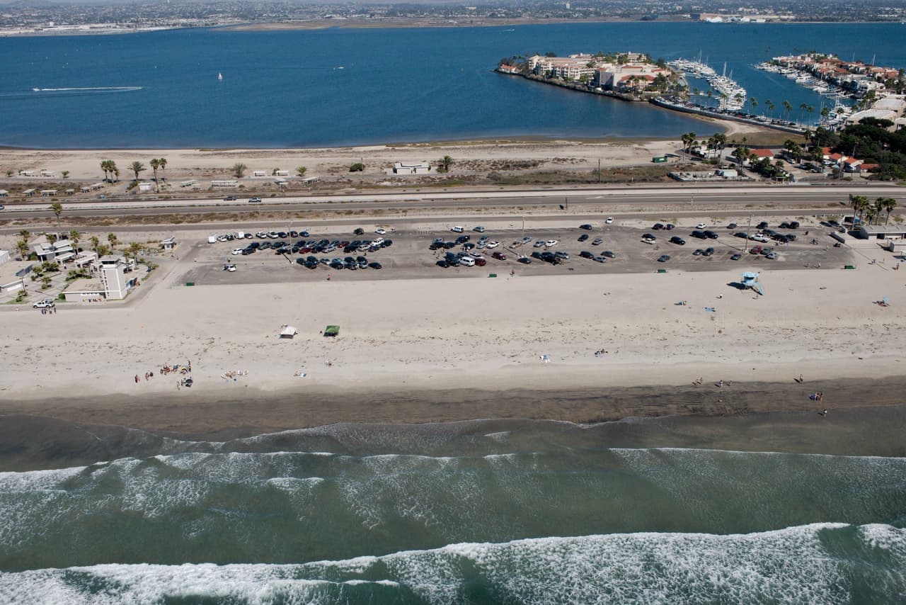 Silverstrand en Sawtelle Ave en el condado de Ventura.