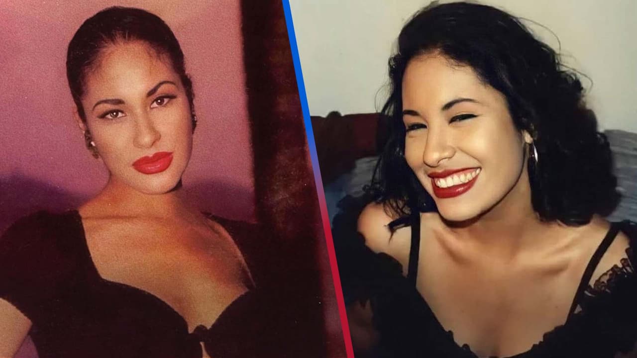 Las fotos inéditas de Selena luciendo cuerpazo en las playas de Acapulco