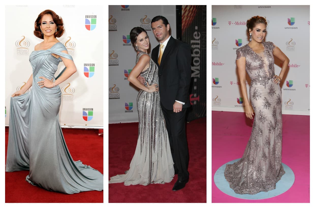 Estas mujeres marcan su paso por la Alfombra por su gracia y belleza ¿Con qué nos sorprenderán este año?