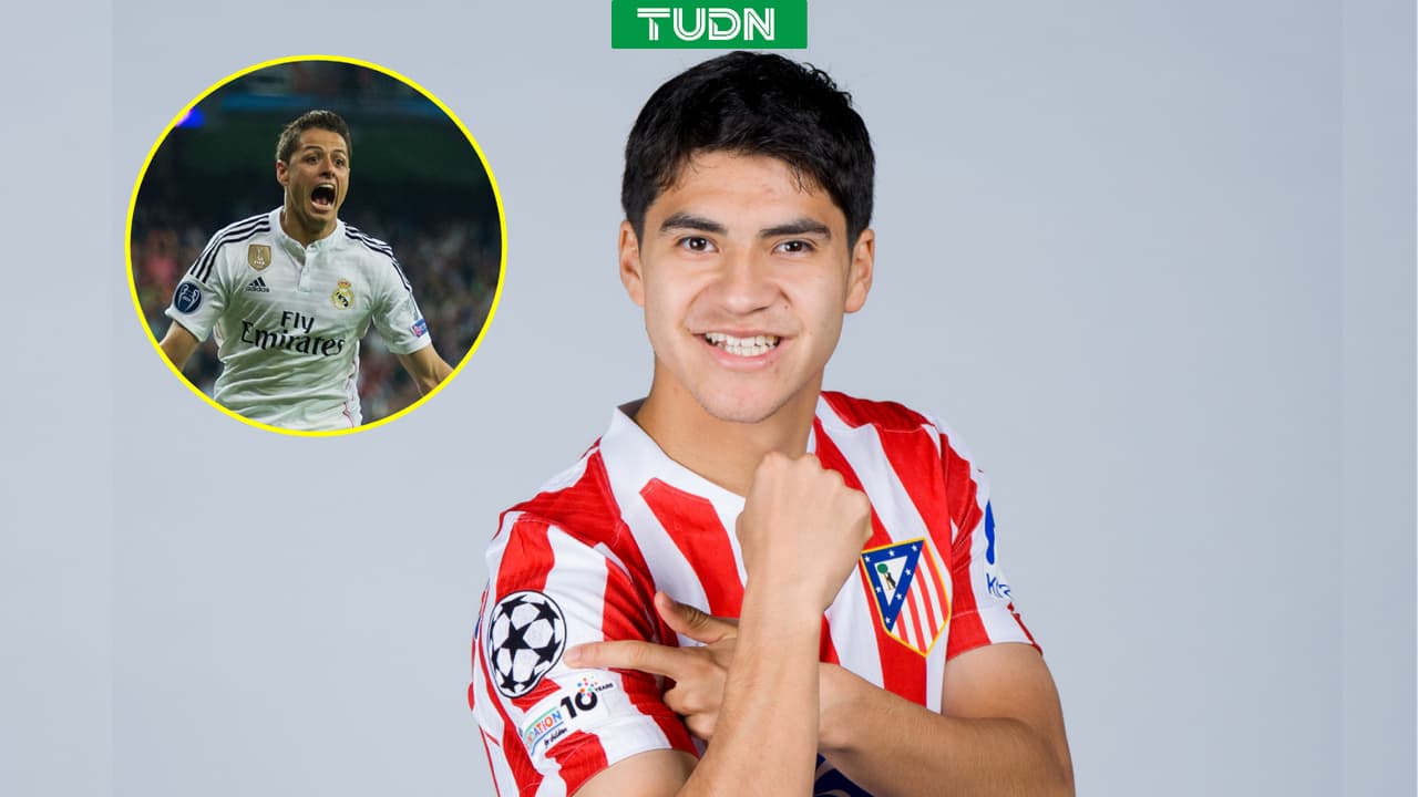 Obed Vargas rompe larga sequía mexicana en Semis de Champions