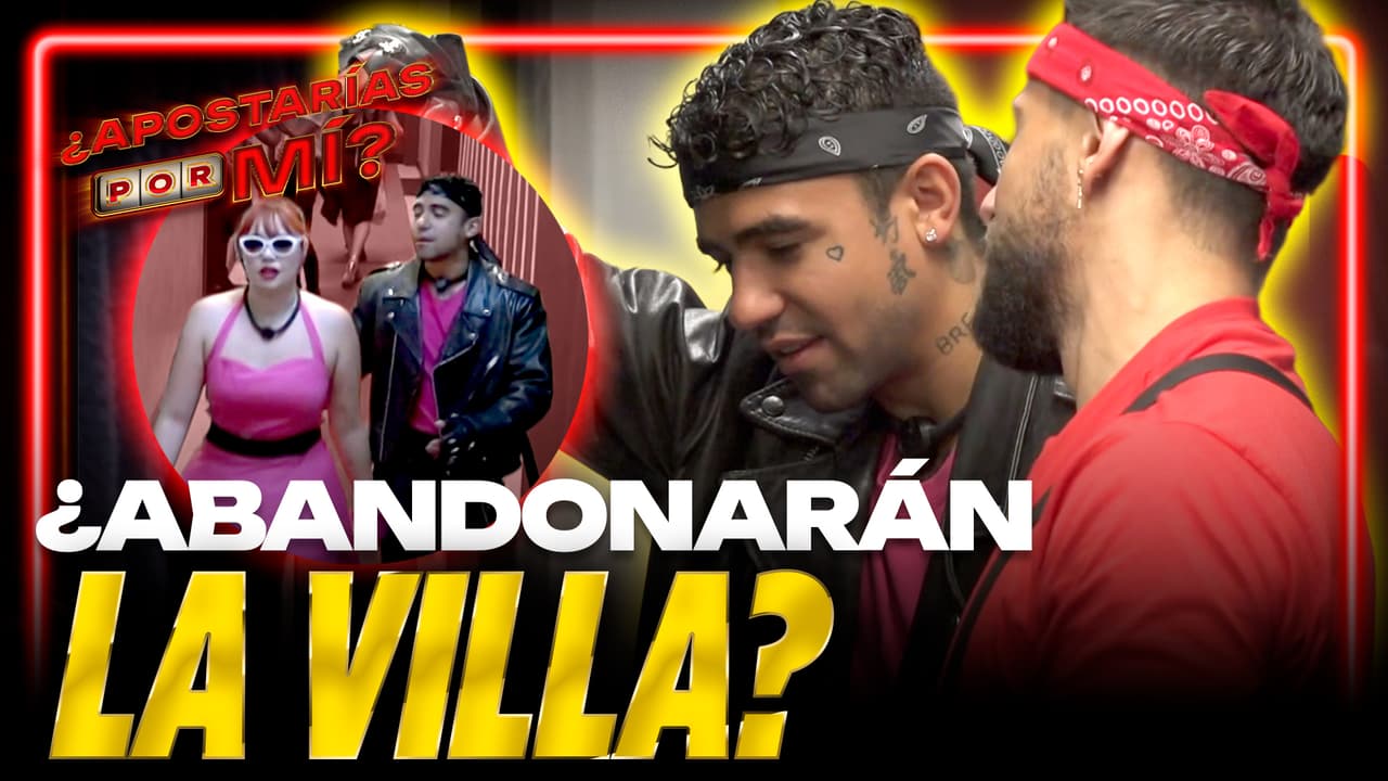 Malito amenaza con ABANDONAR el programa si Laysha sigue DISCUTIENDO