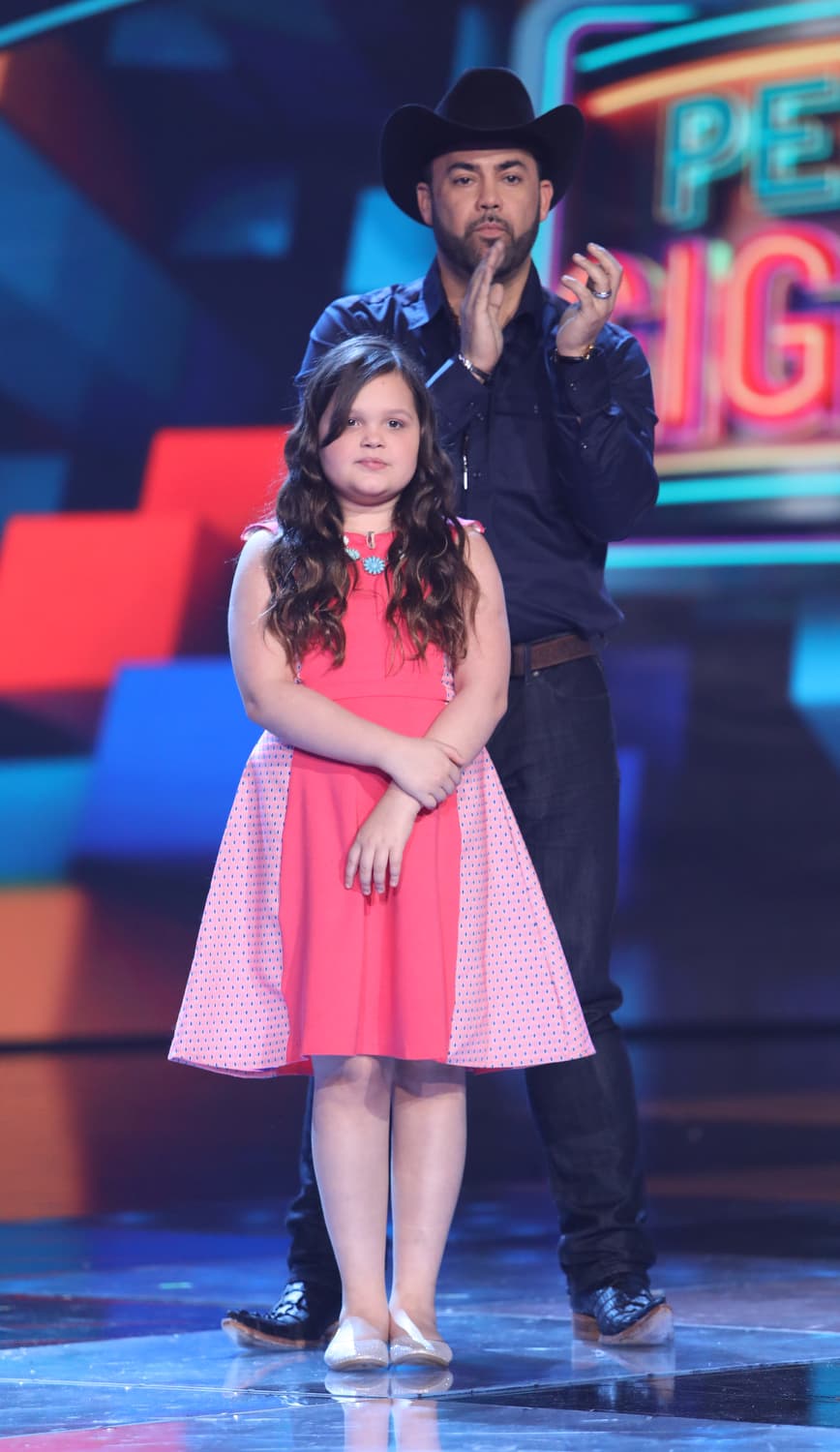 Desafortunadamente, los jueces no quedaron felices con su participación.