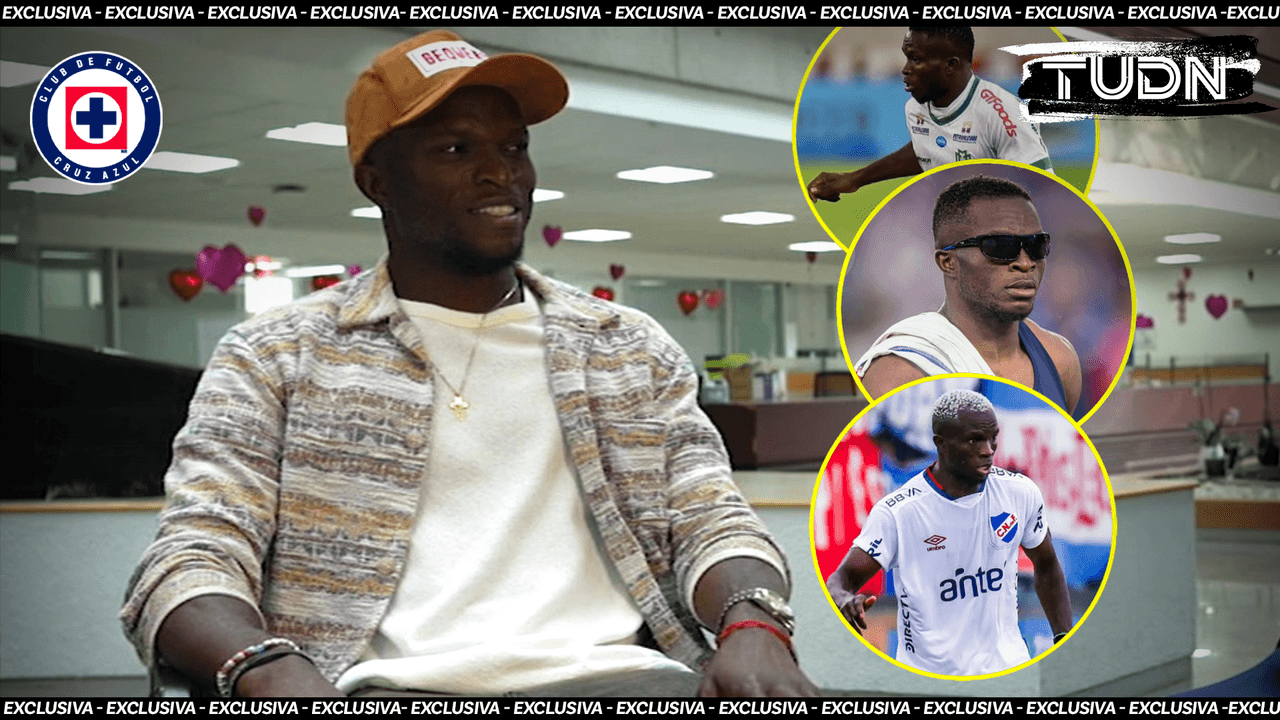 ¡Misterio resuelto! Ebere explica por qué jugó en tantos equipos en Brasil