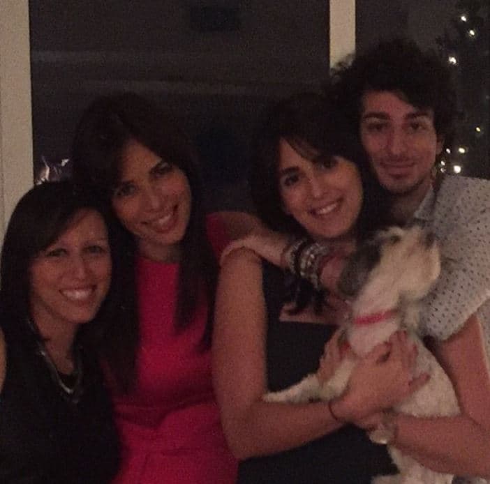 Ser madre es uno de los mayores orgullos para Giselle, junto a sus hijos Andrea, Gabriella y Harold se puede decir que hoy vive a plenitud uno de los mejores momentos de su carrera profesional y personal.