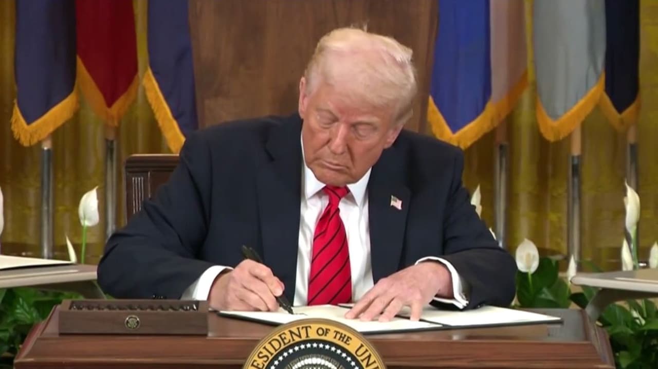 Análisis de la política exterior de Trump previo a su discurso del estado de la Unión