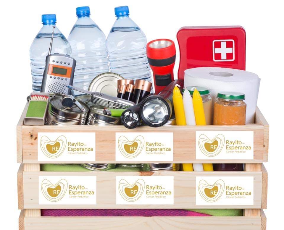 Fundación recogerá artículos de primera necesidad para niños con cáncer afectados en la zona sur de la Isla